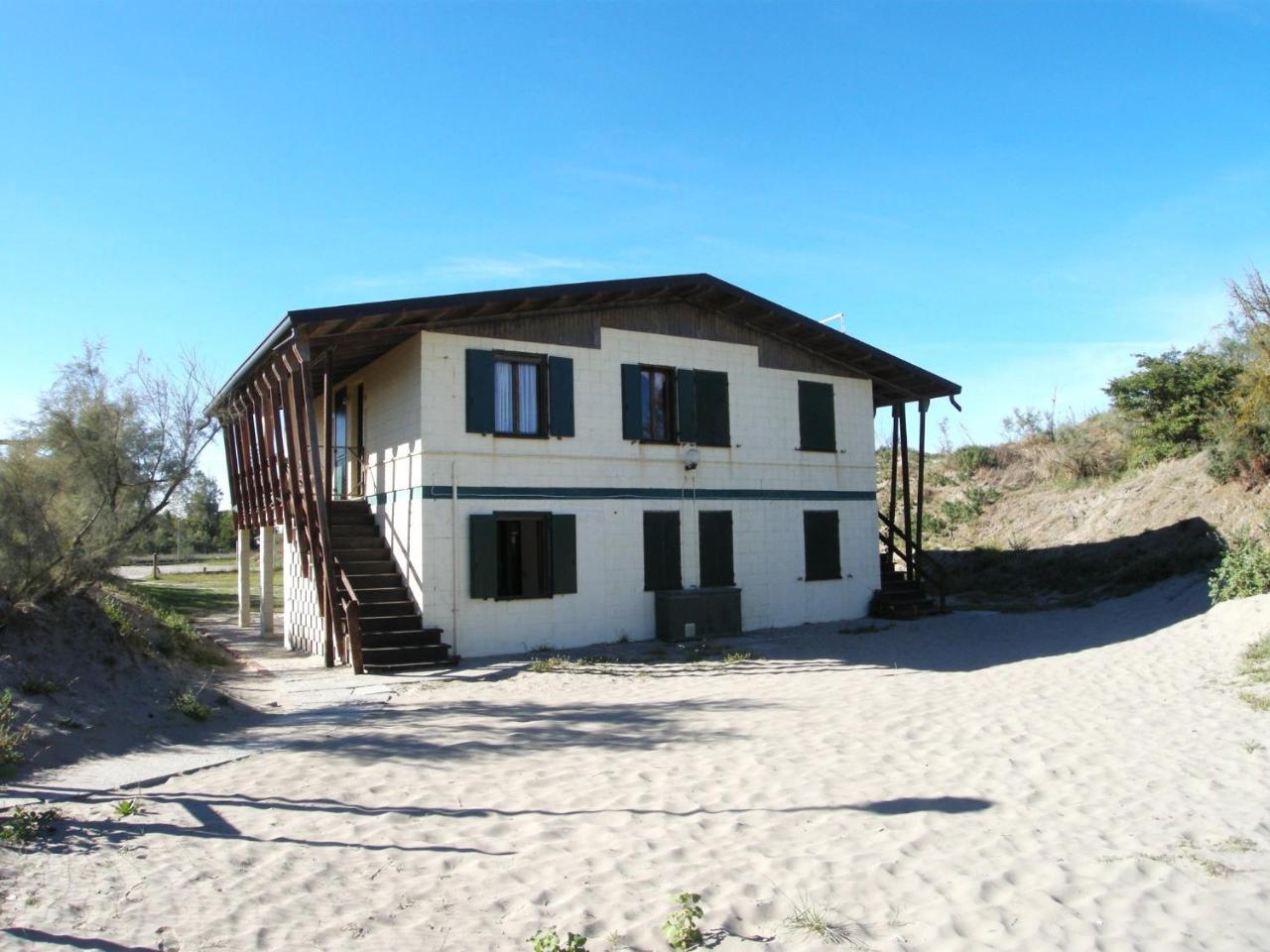 Apartments In Rosolina Mare 24957 Eksteriør billede